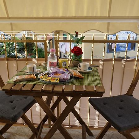 L'Aurora B&B 살레르노 외부 사진