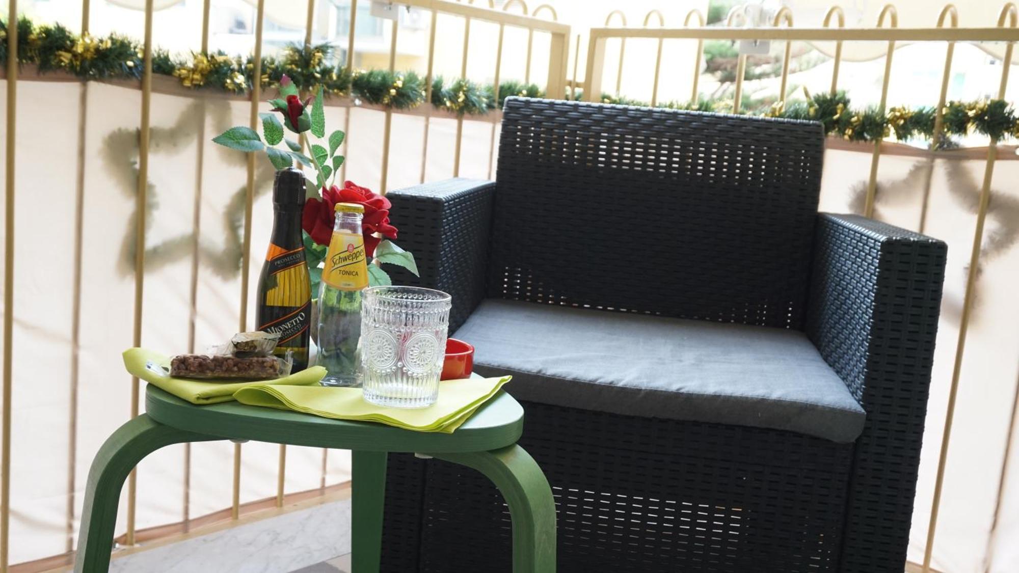 L'Aurora B&B 살레르노 외부 사진
