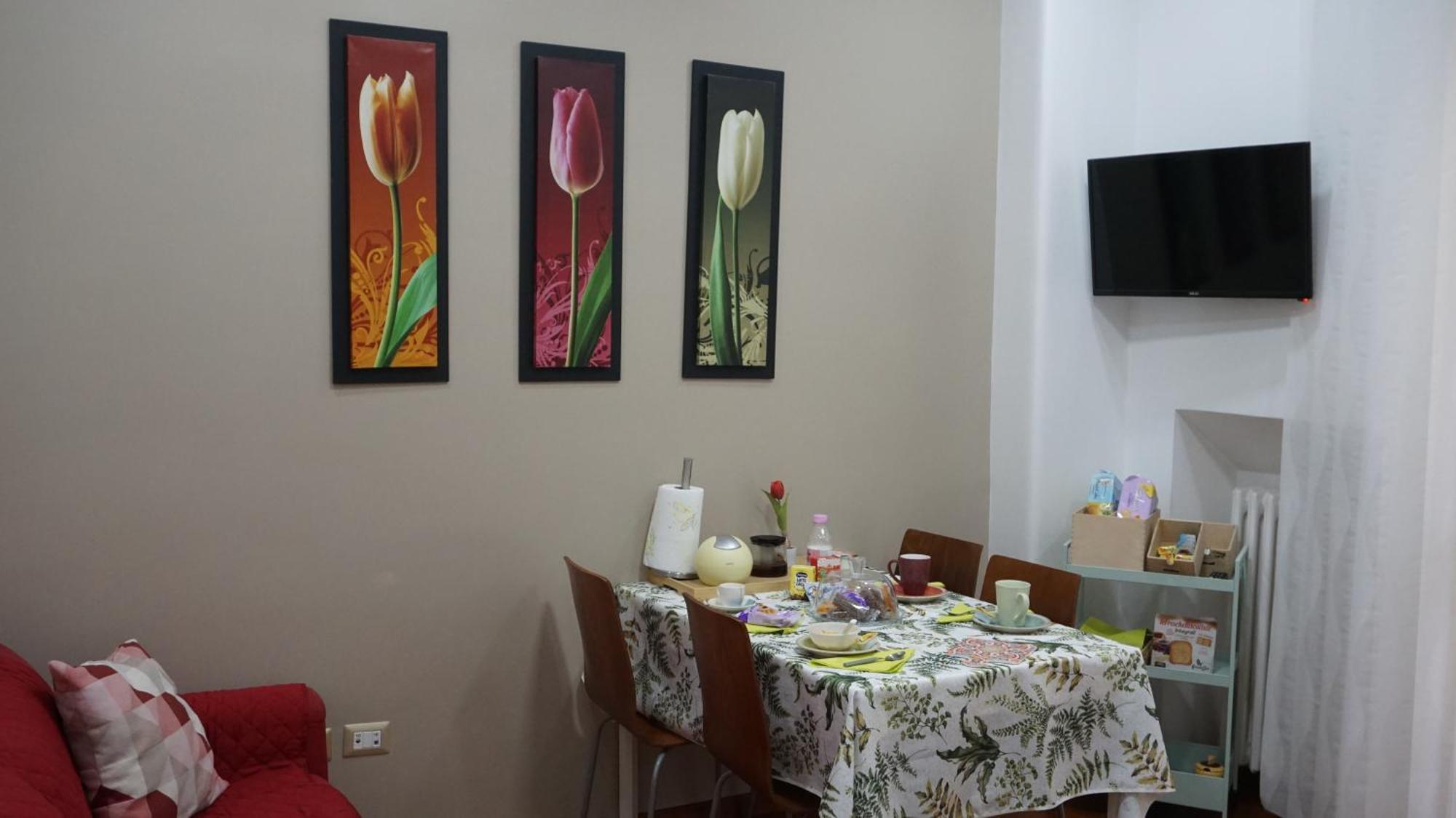 L'Aurora B&B 살레르노 외부 사진