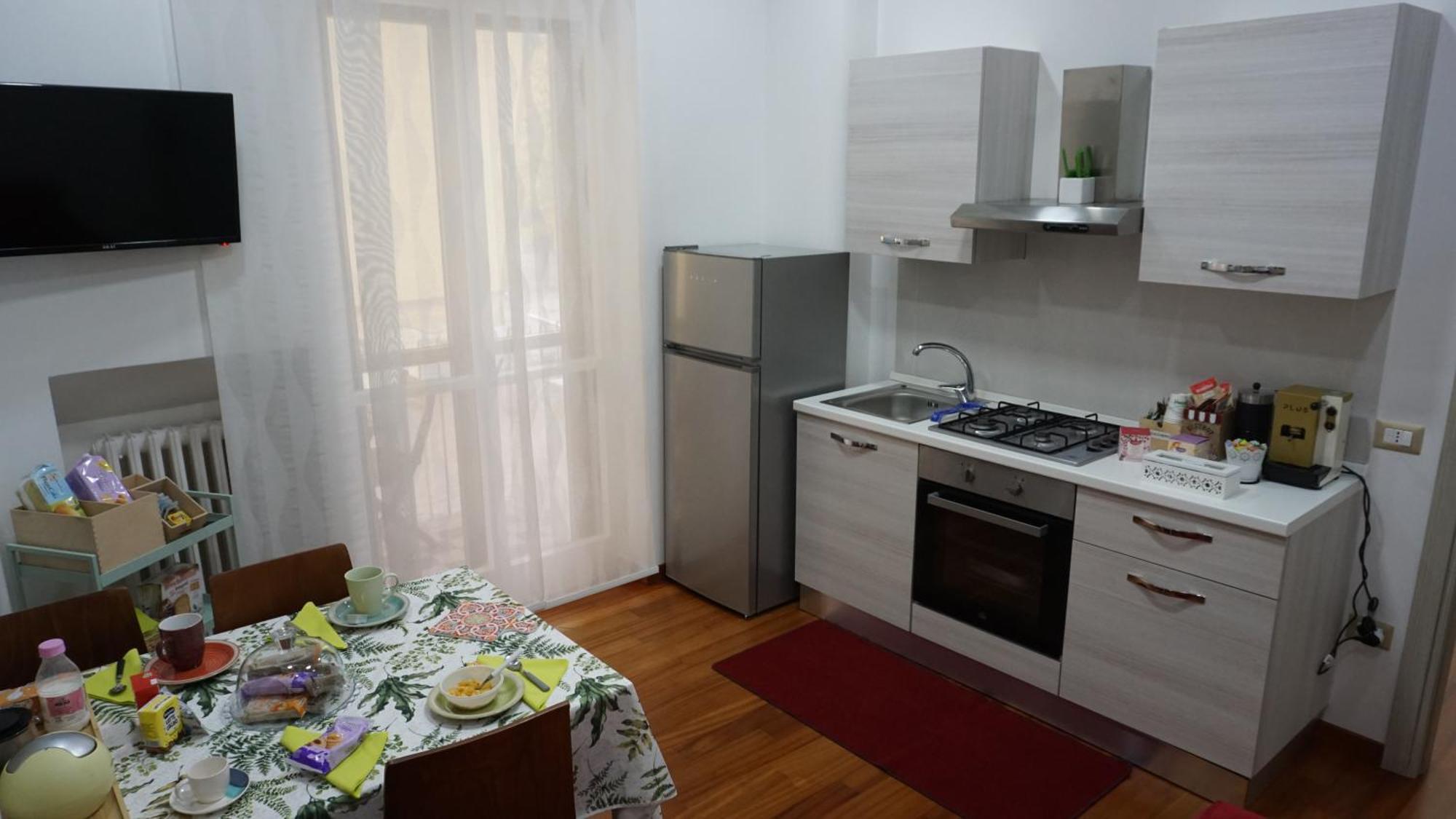 L'Aurora B&B 살레르노 외부 사진