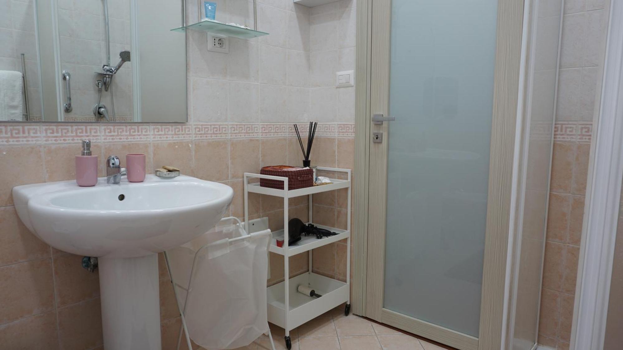 L'Aurora B&B 살레르노 외부 사진