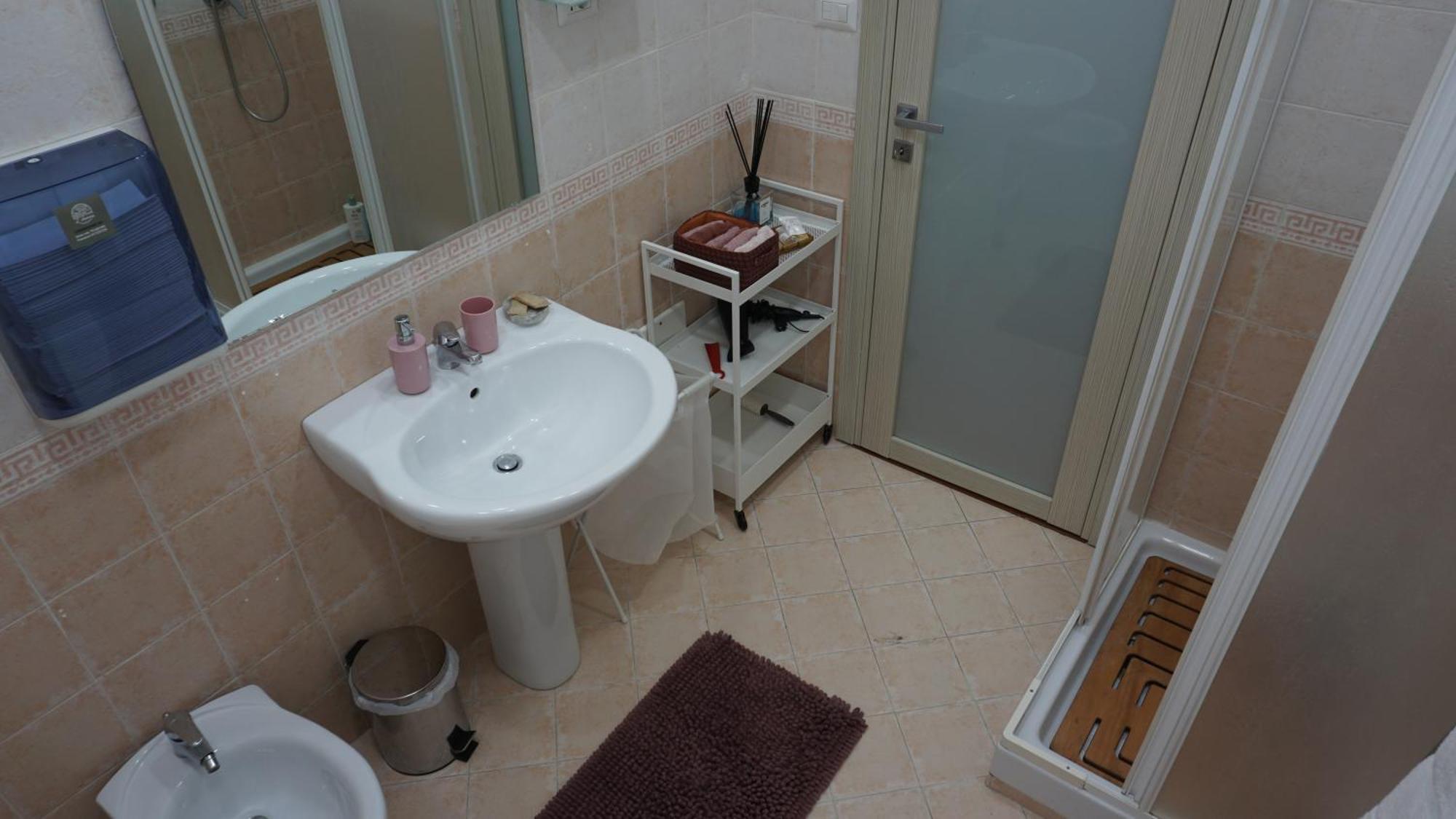 L'Aurora B&B 살레르노 외부 사진