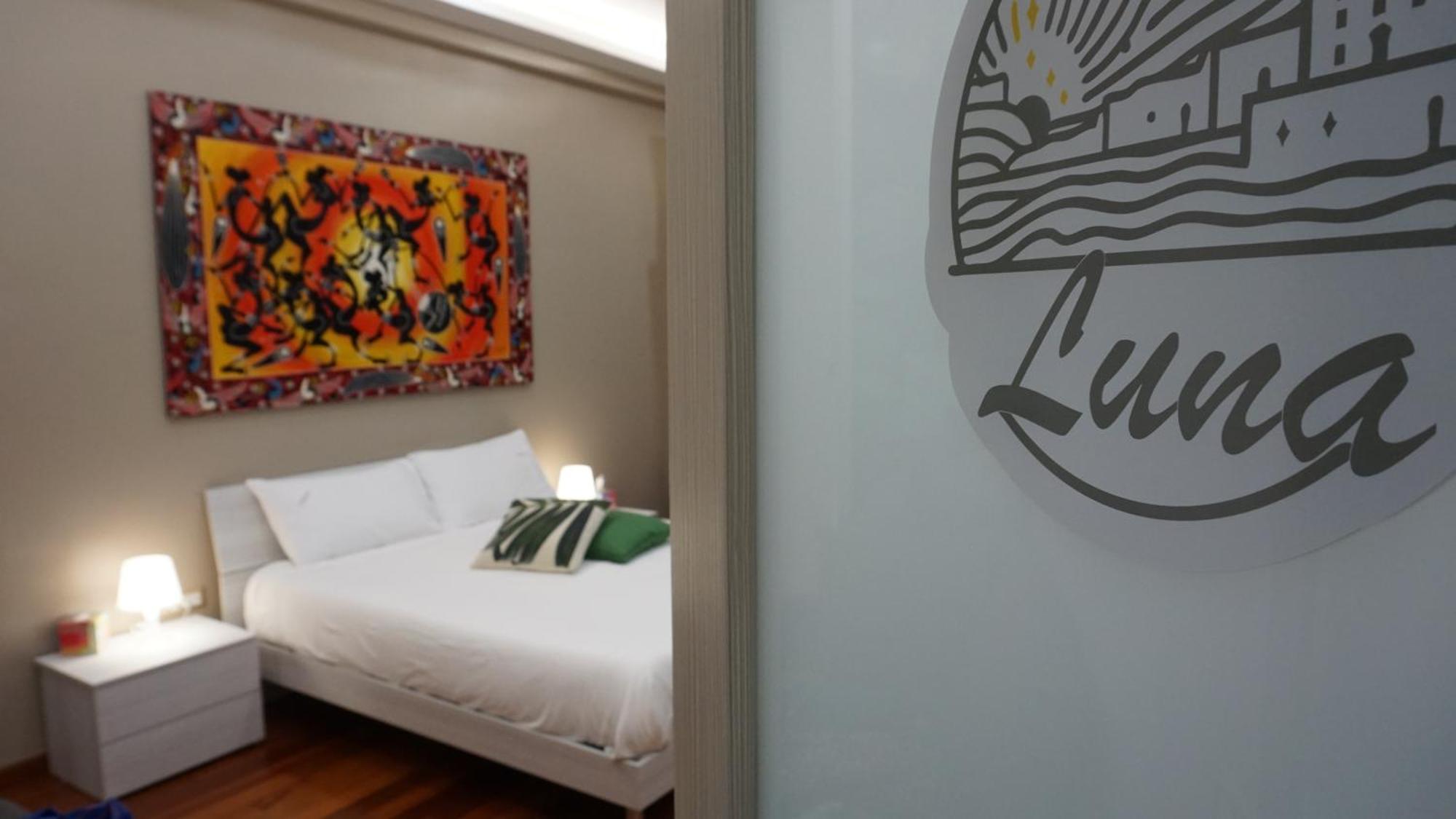 L'Aurora B&B 살레르노 외부 사진