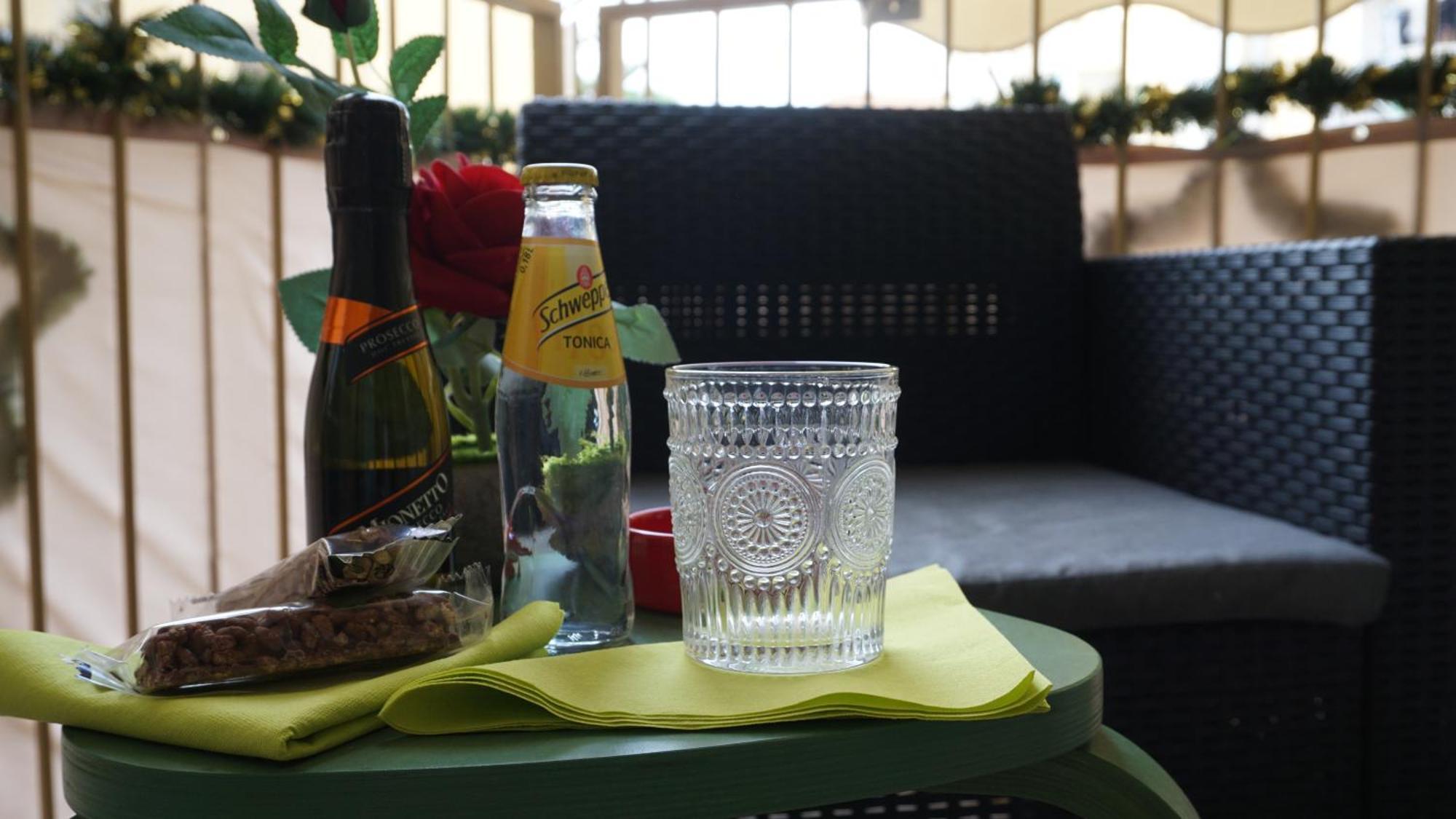 L'Aurora B&B 살레르노 외부 사진