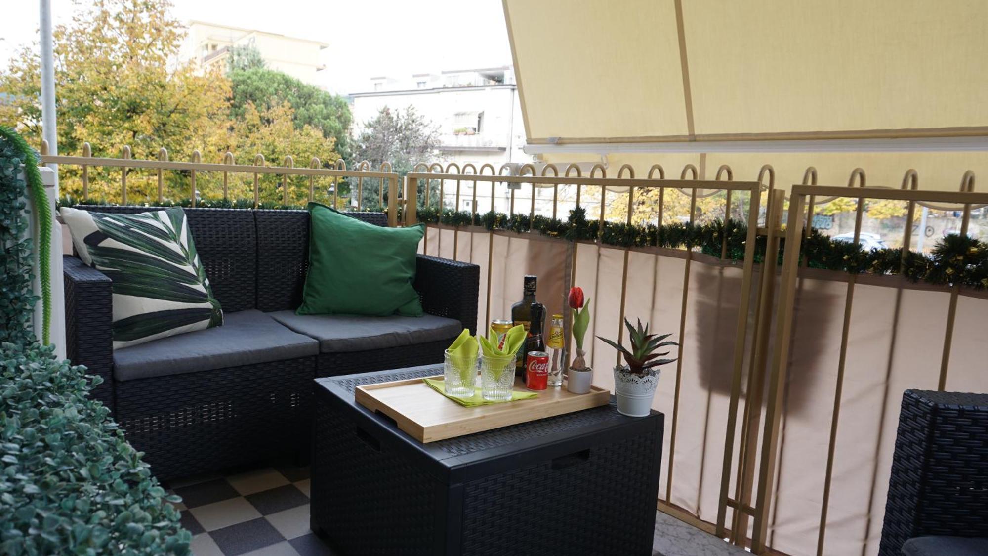 L'Aurora B&B 살레르노 외부 사진
