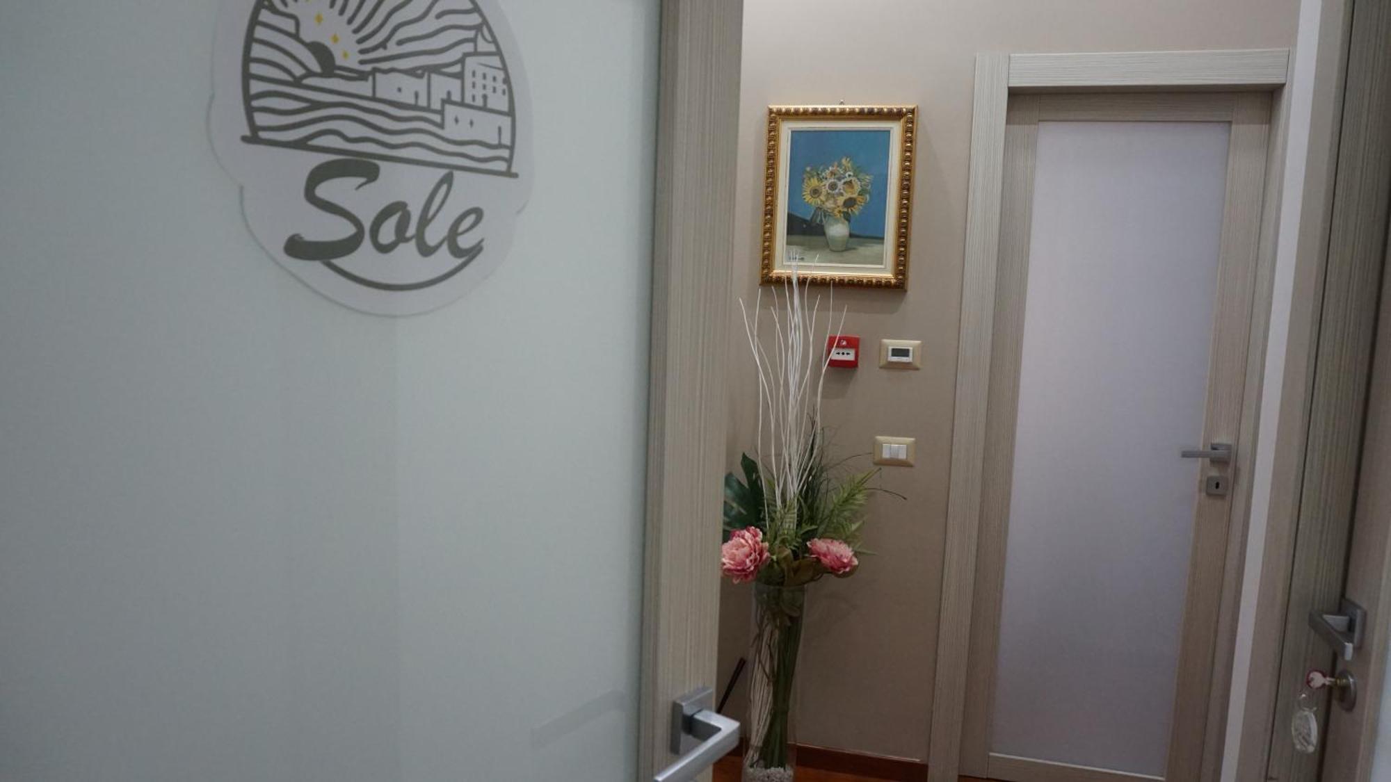 L'Aurora B&B 살레르노 외부 사진