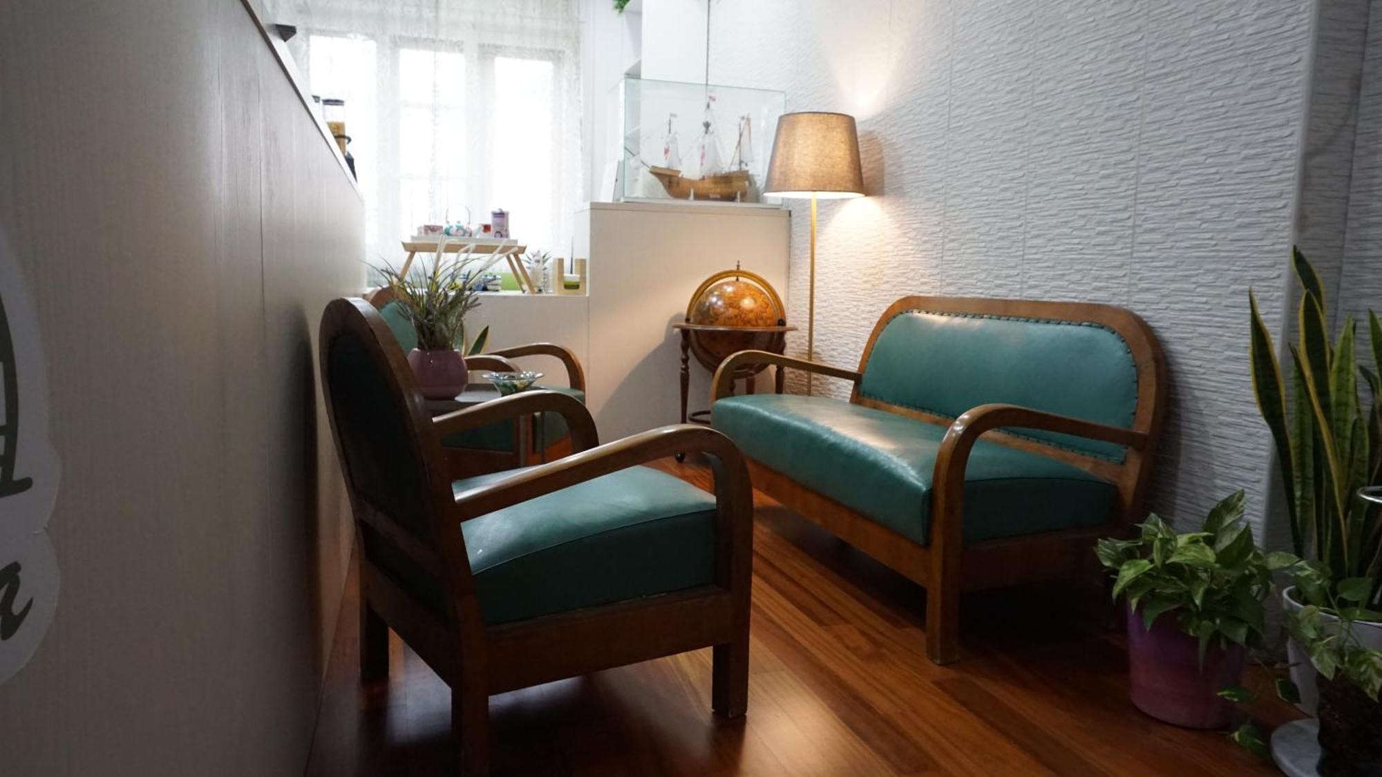 L'Aurora B&B 살레르노 외부 사진