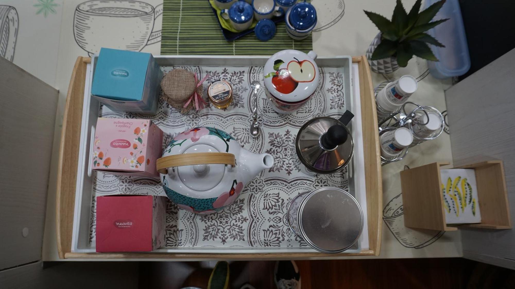 L'Aurora B&B 살레르노 외부 사진