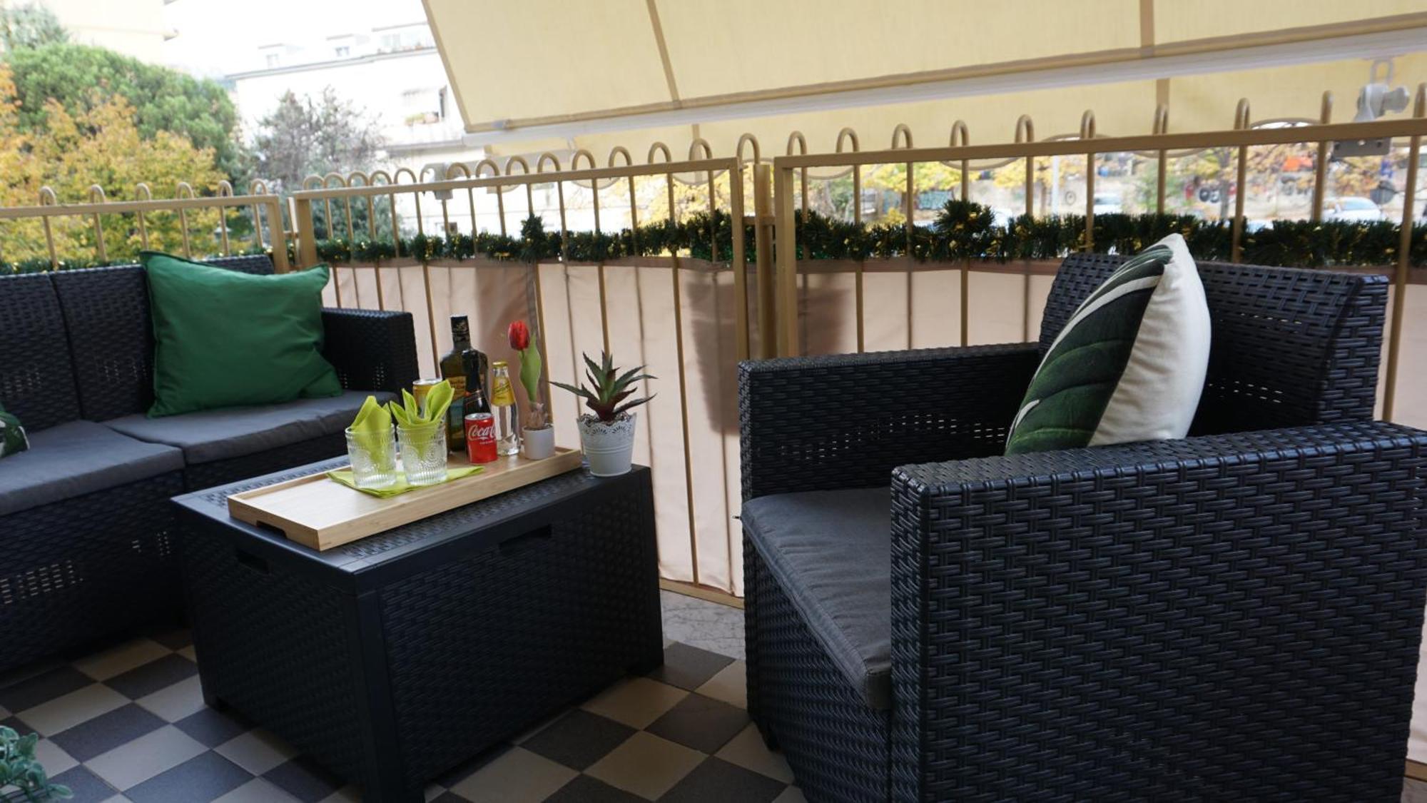L'Aurora B&B 살레르노 외부 사진
