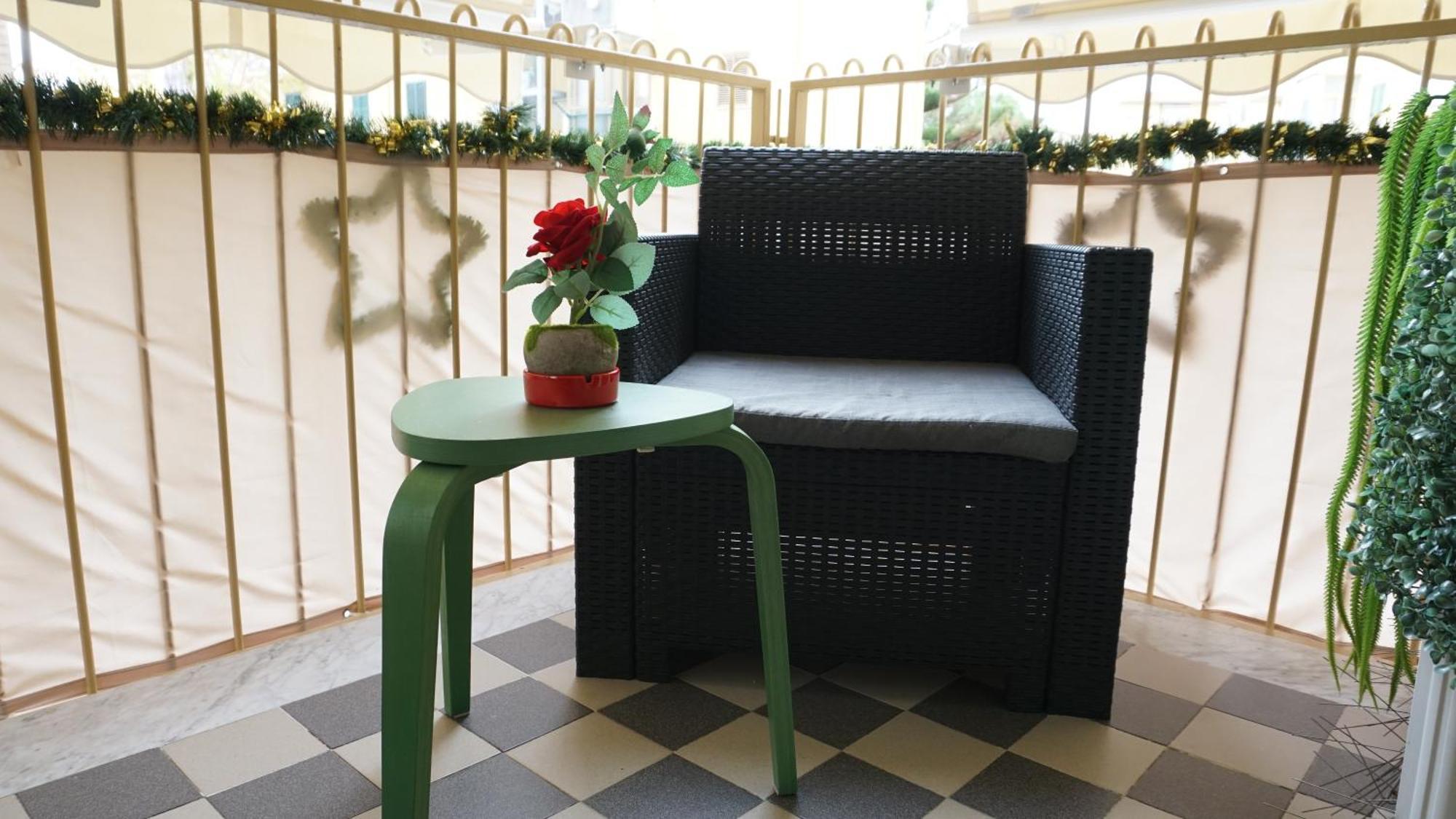 L'Aurora B&B 살레르노 외부 사진
