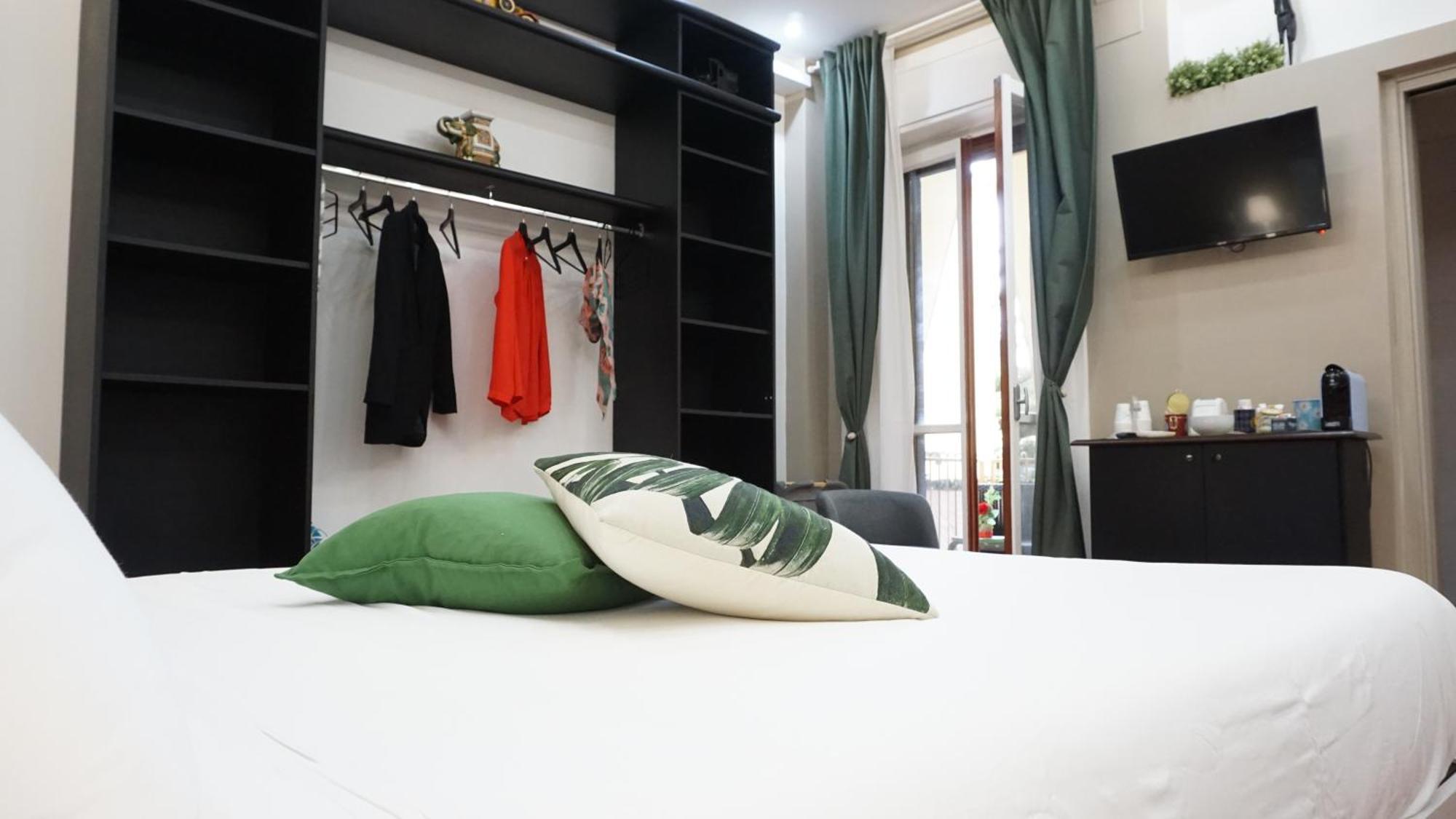 L'Aurora B&B 살레르노 외부 사진