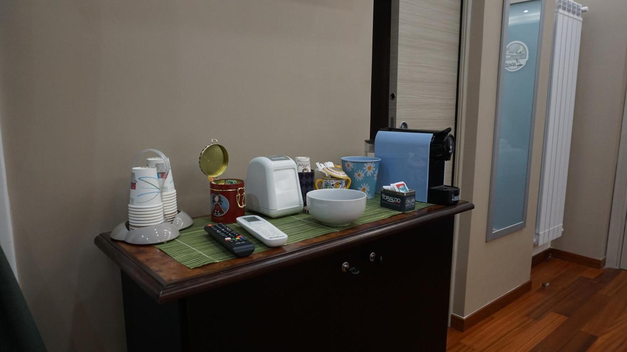 L'Aurora B&B 살레르노 외부 사진