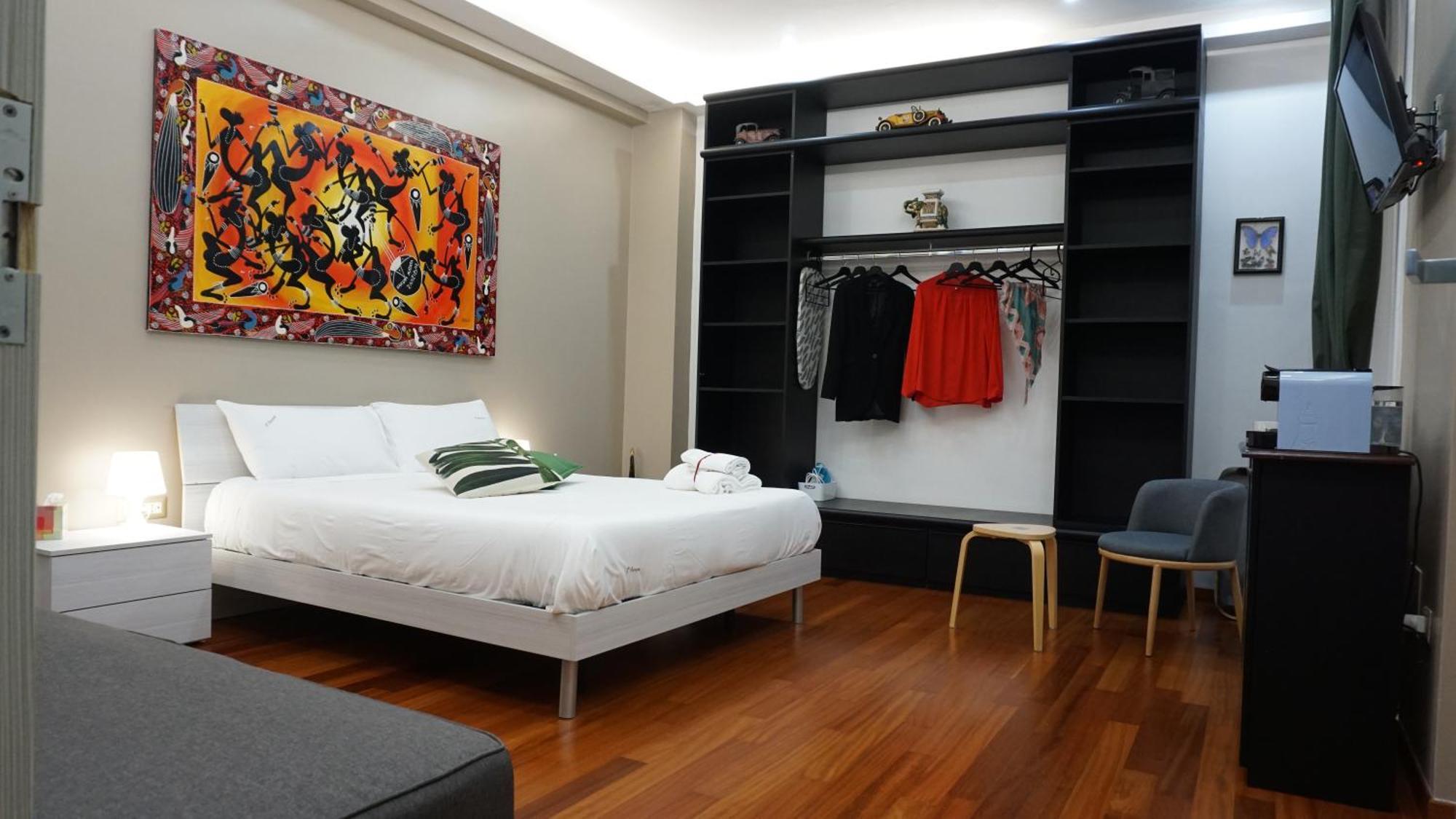L'Aurora B&B 살레르노 외부 사진