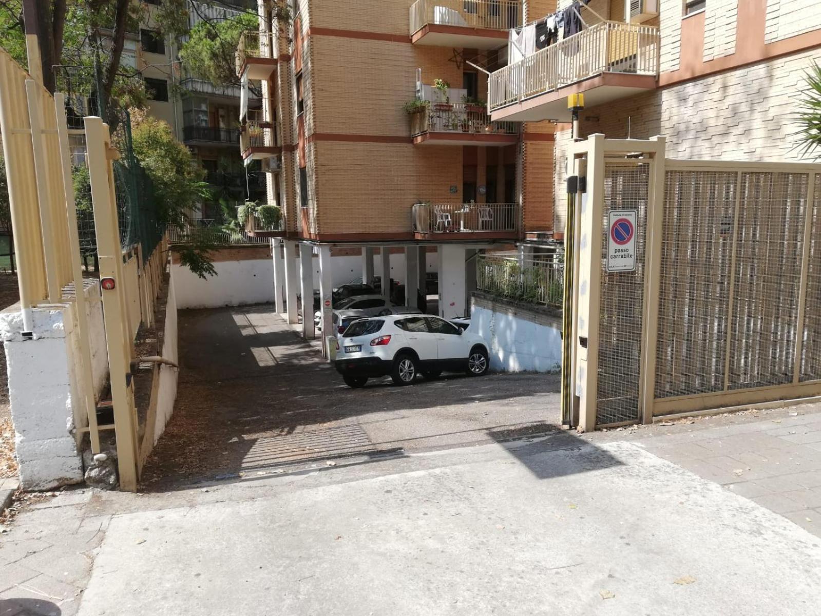 L'Aurora B&B 살레르노 외부 사진