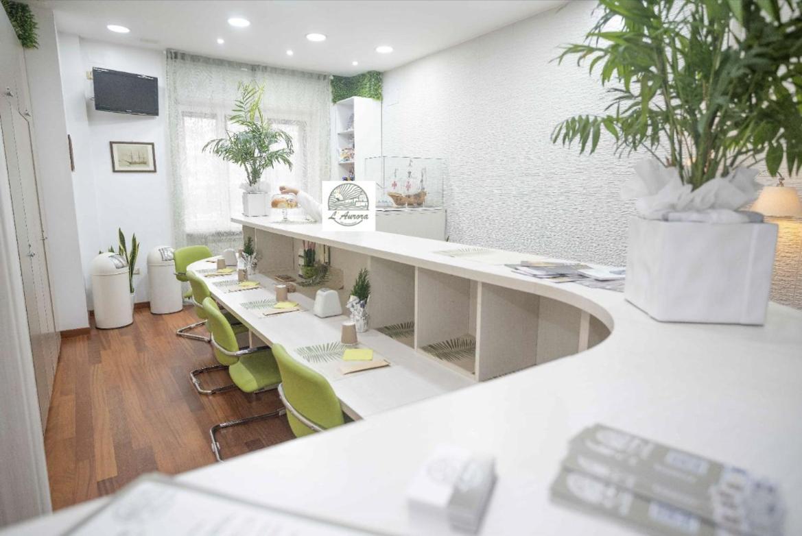 L'Aurora B&B 살레르노 외부 사진