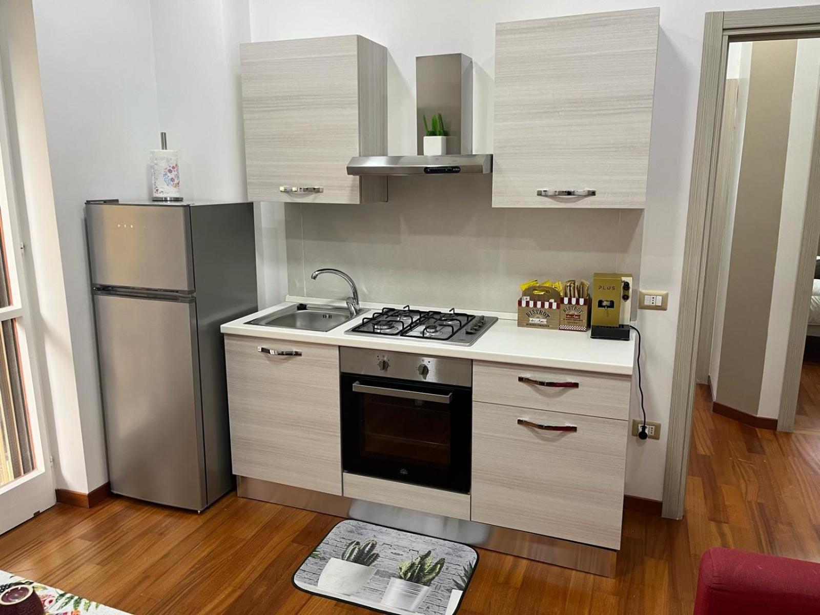 L'Aurora B&B 살레르노 외부 사진