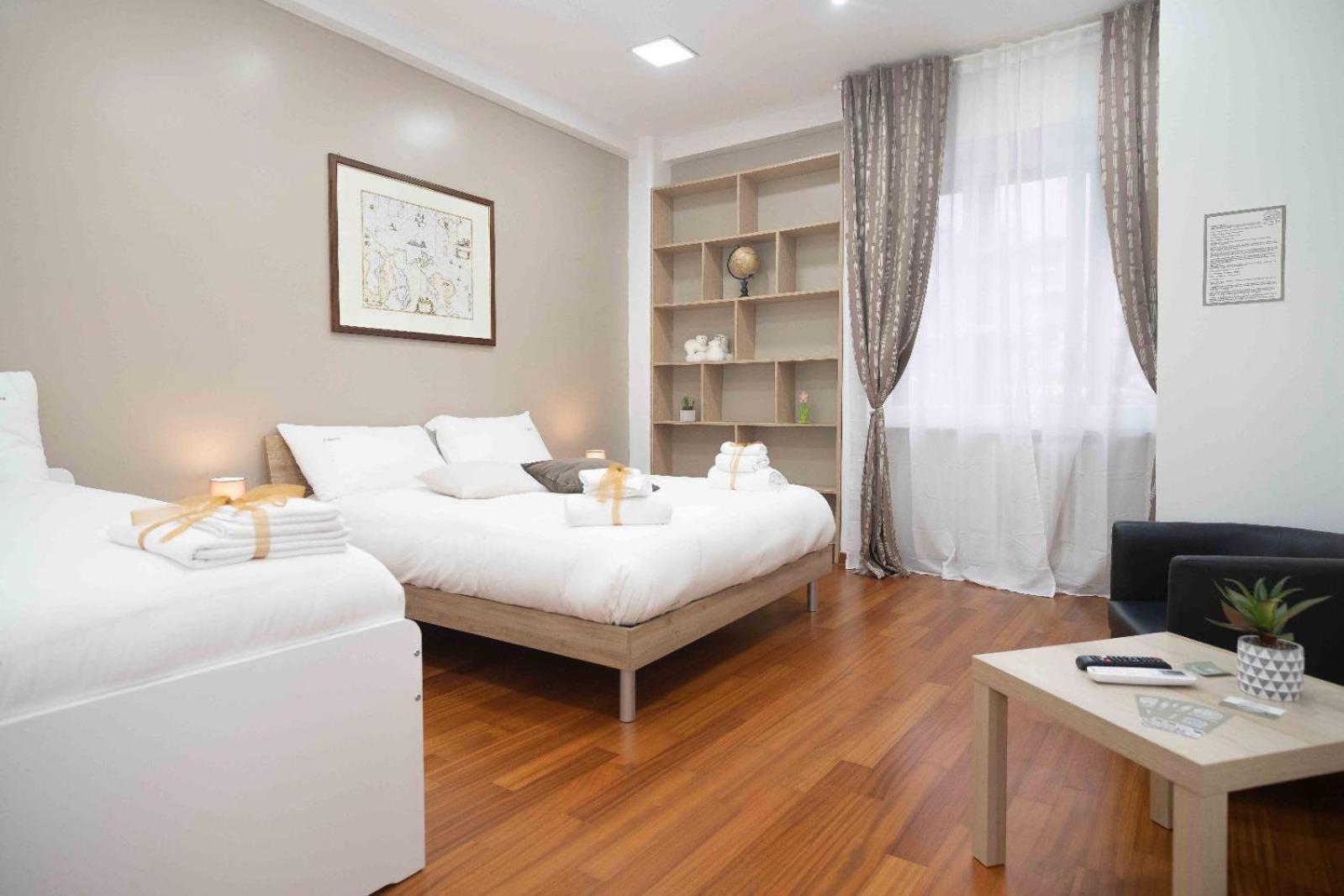 L'Aurora B&B 살레르노 외부 사진