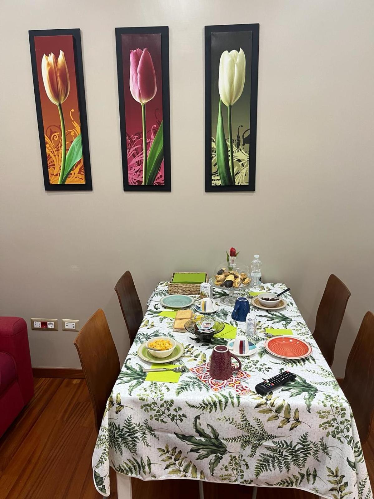 L'Aurora B&B 살레르노 외부 사진