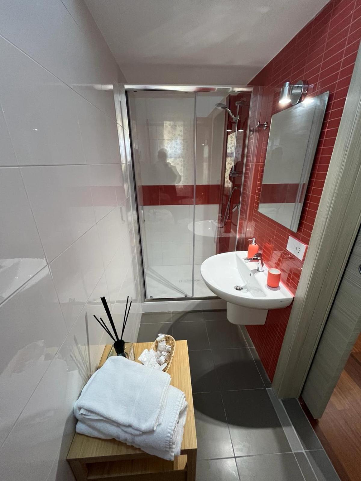 L'Aurora B&B 살레르노 외부 사진
