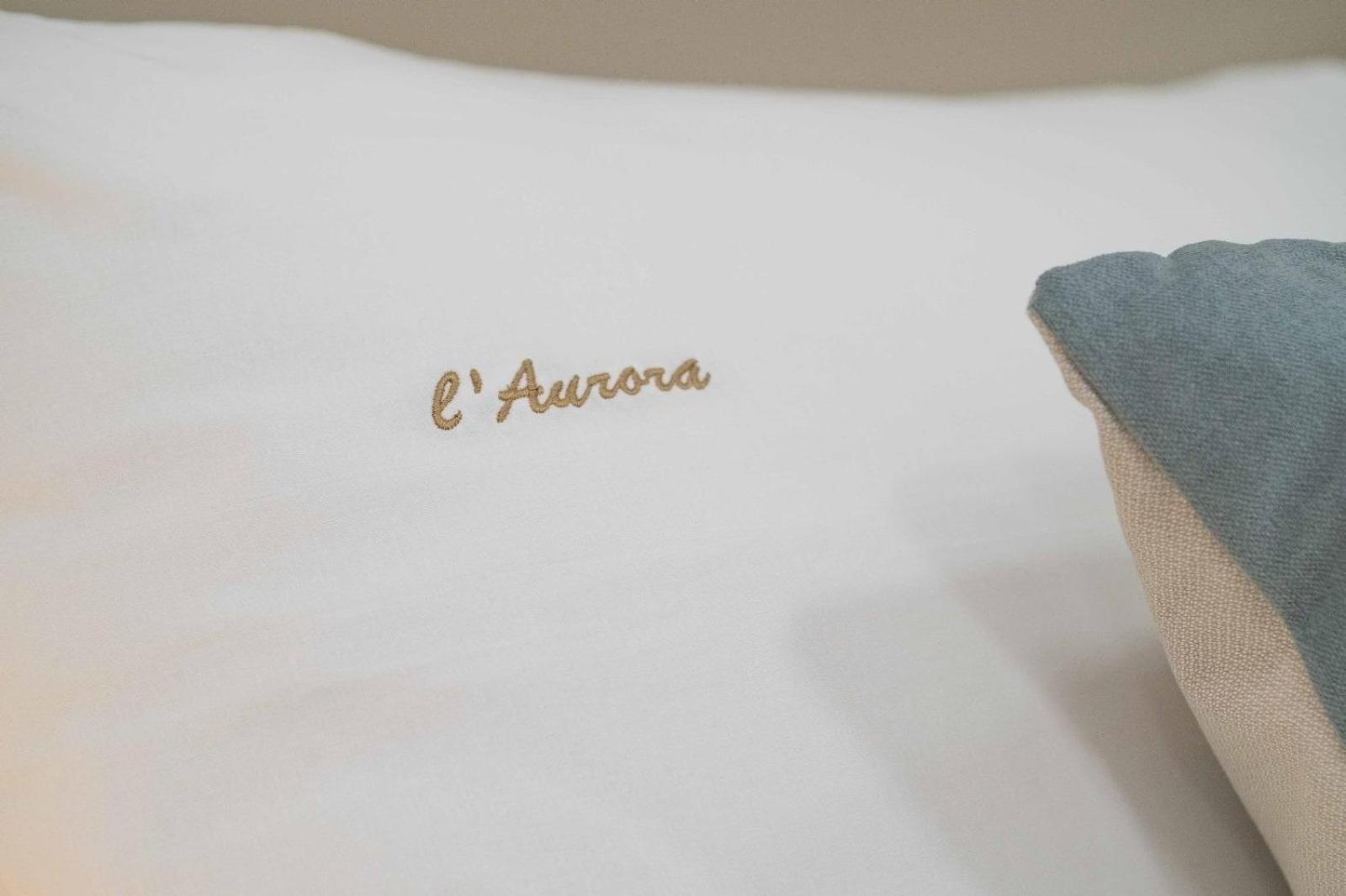 L'Aurora B&B 살레르노 외부 사진
