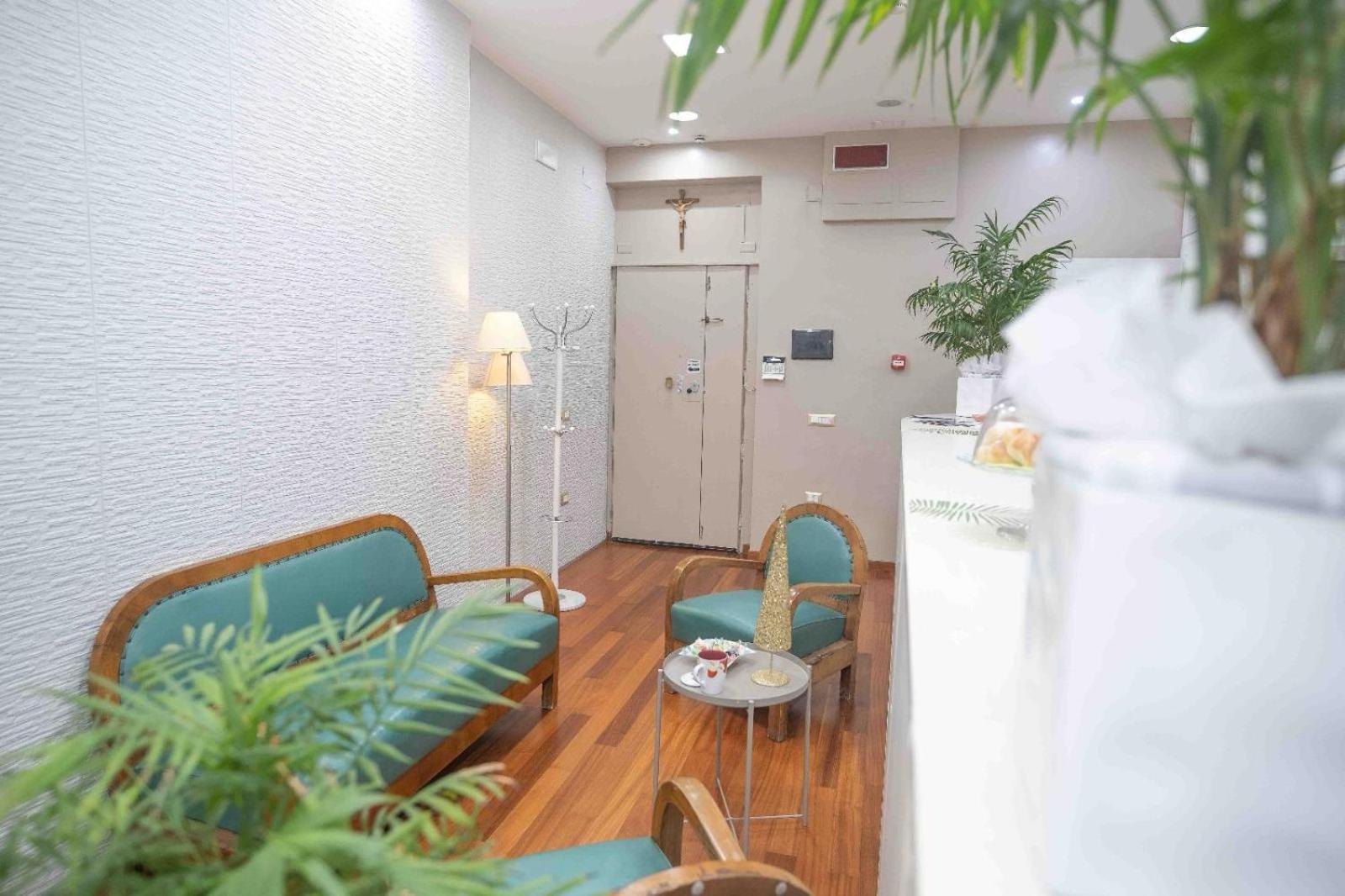 L'Aurora B&B 살레르노 외부 사진