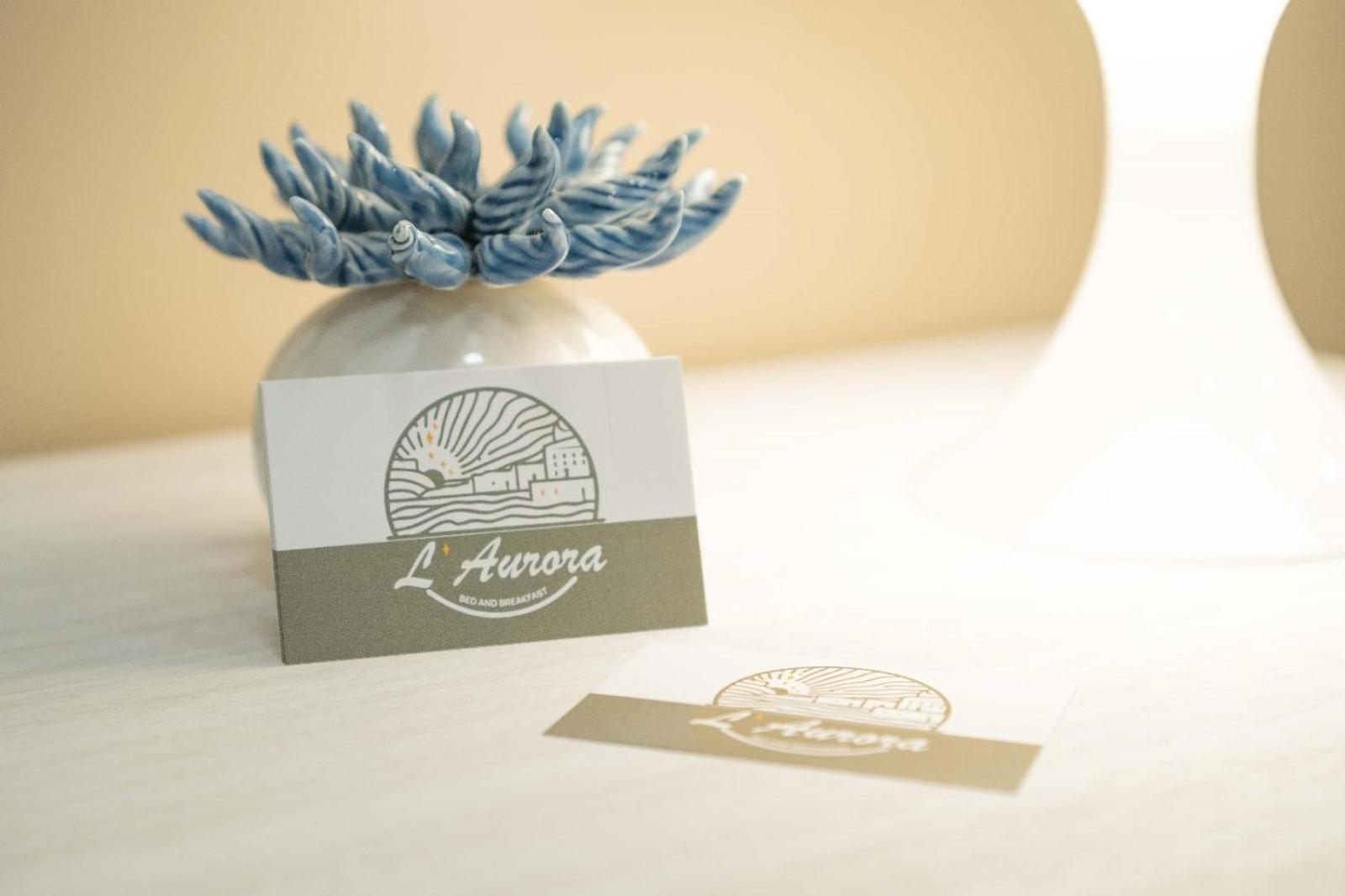 L'Aurora B&B 살레르노 외부 사진