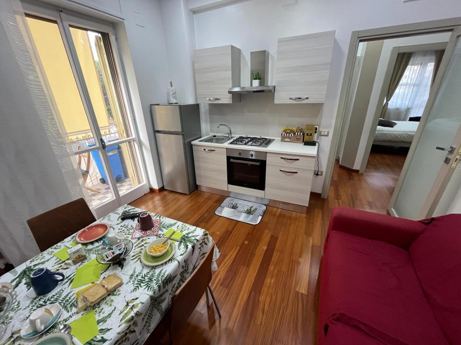 L'Aurora B&B 살레르노 외부 사진